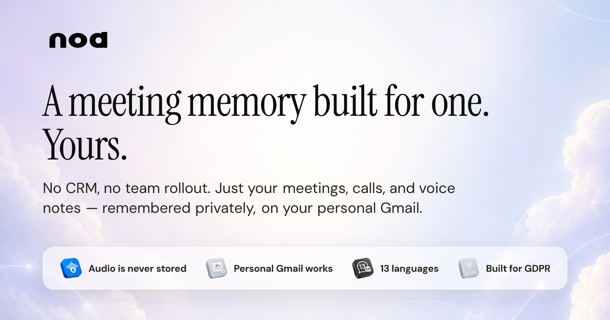 hellonod.app image