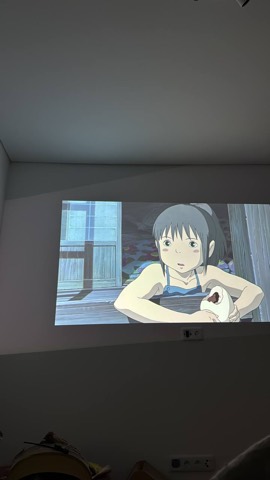 Spirited Away